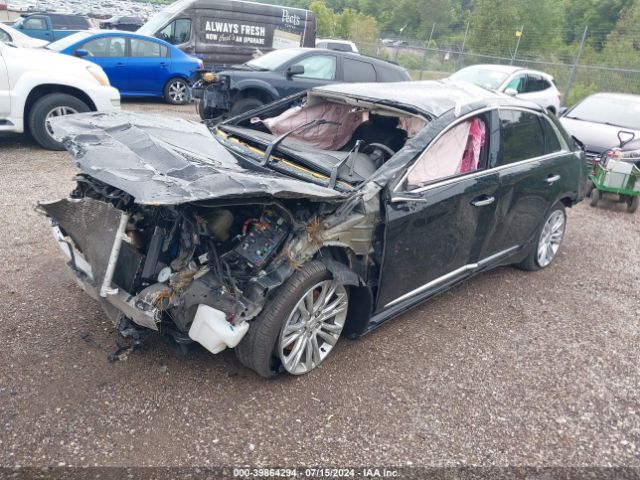 Photo 1 VIN: 2G61M5S35K9113645 - CADILLAC XTS 