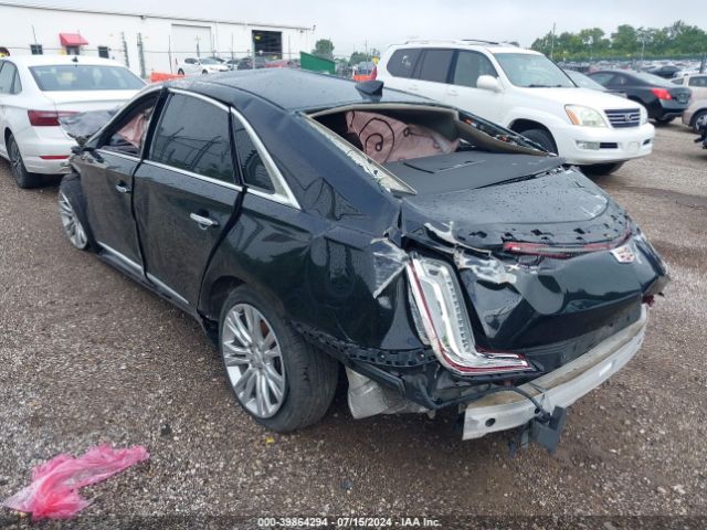 Photo 2 VIN: 2G61M5S35K9113645 - CADILLAC XTS 