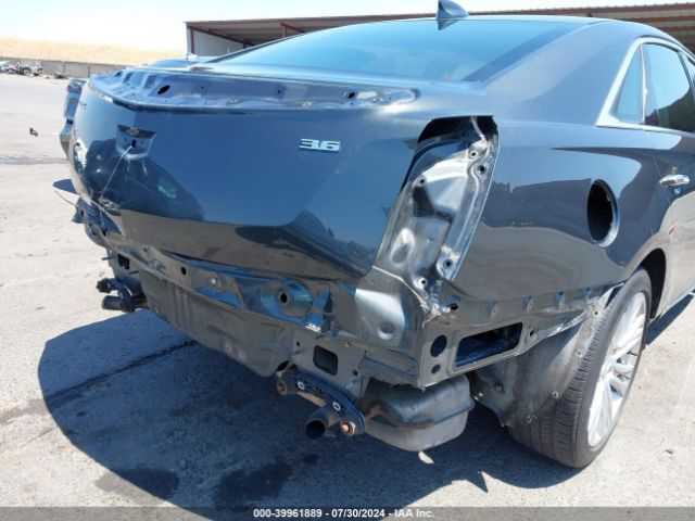 Photo 5 VIN: 2G61M5S35K9116397 - CADILLAC XTS 