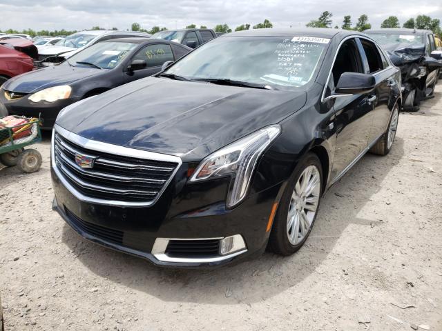 Photo 1 VIN: 2G61M5S35K9116688 - CADILLAC XTS LUXURY 