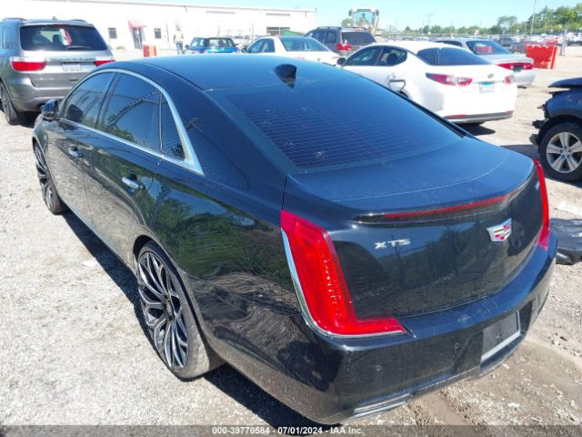 Photo 2 VIN: 2G61M5S35K9118179 - CADILLAC XTS 