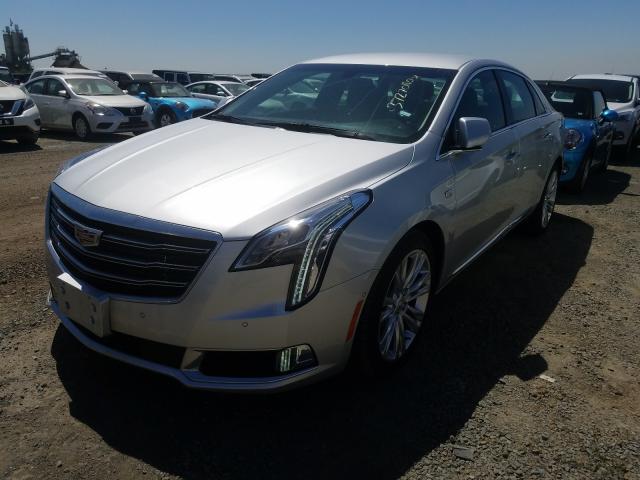 Photo 1 VIN: 2G61M5S35K9118232 - CADILLAC XTS LUXURY 