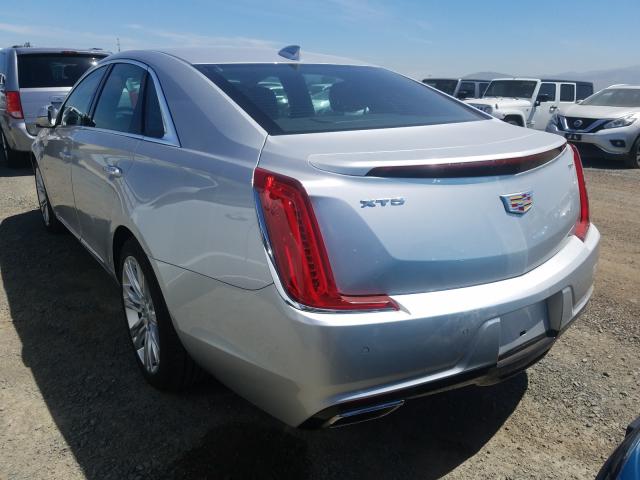 Photo 2 VIN: 2G61M5S35K9118232 - CADILLAC XTS LUXURY 