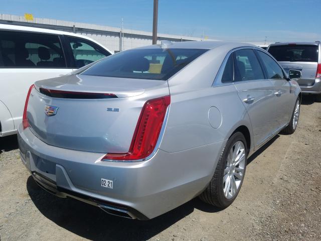 Photo 3 VIN: 2G61M5S35K9118232 - CADILLAC XTS LUXURY 