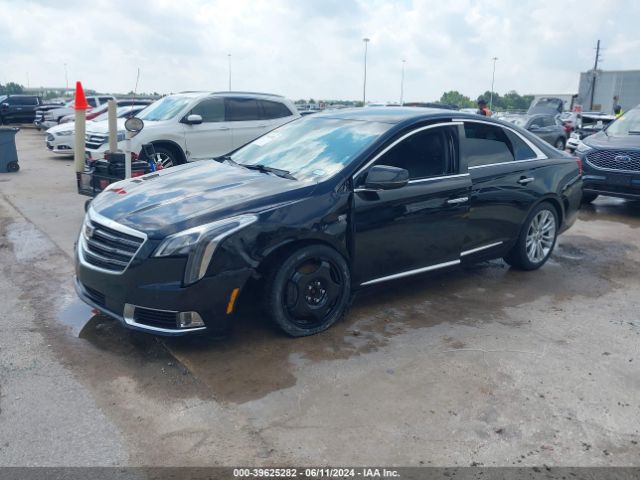 Photo 1 VIN: 2G61M5S35K9136830 - CADILLAC XTS 