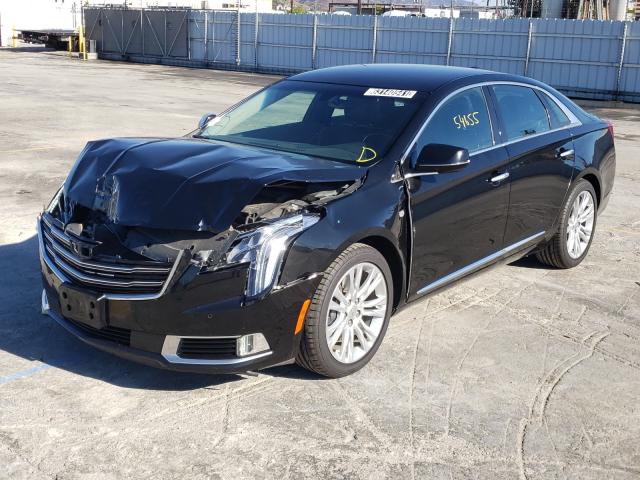 Photo 1 VIN: 2G61M5S35K9141669 - CADILLAC XTS LUXURY 