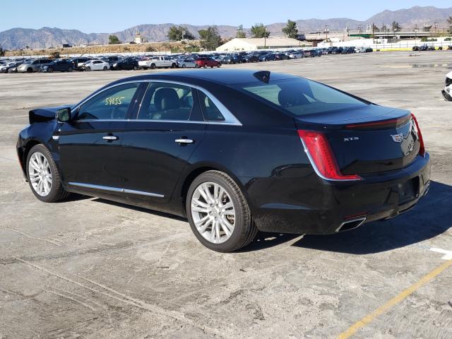 Photo 2 VIN: 2G61M5S35K9141669 - CADILLAC XTS LUXURY 