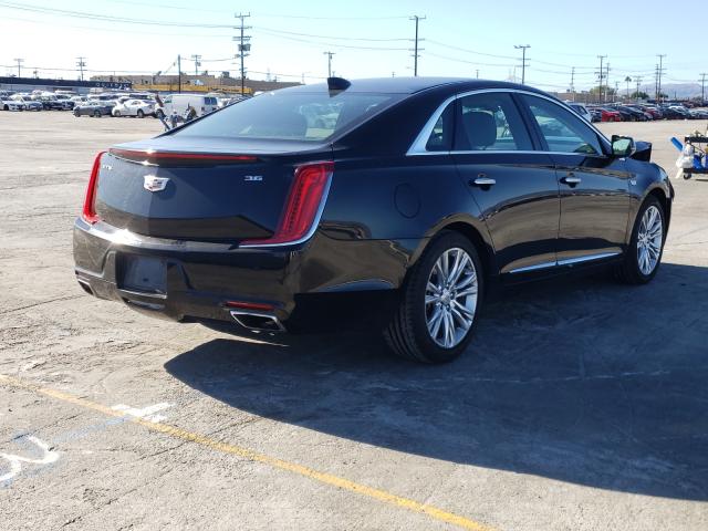 Photo 3 VIN: 2G61M5S35K9141669 - CADILLAC XTS LUXURY 