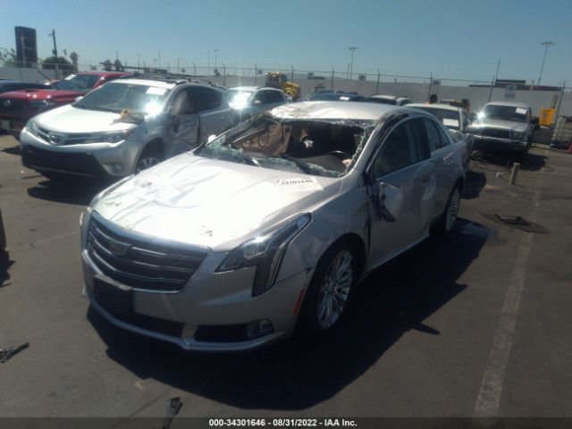 Photo 1 VIN: 2G61M5S35K9148752 - CADILLAC XTS 