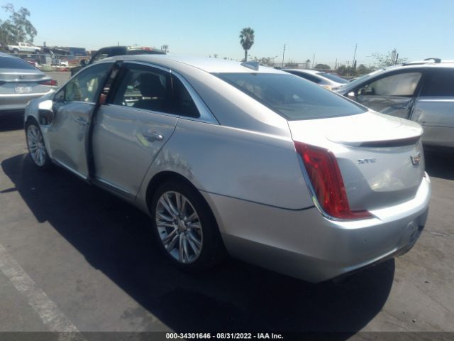 Photo 2 VIN: 2G61M5S35K9148752 - CADILLAC XTS 