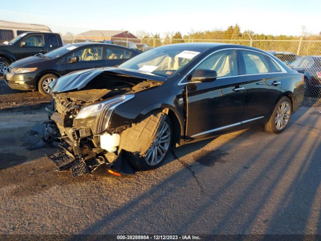 Photo 1 VIN: 2G61M5S35K9152395 - CADILLAC XTS 