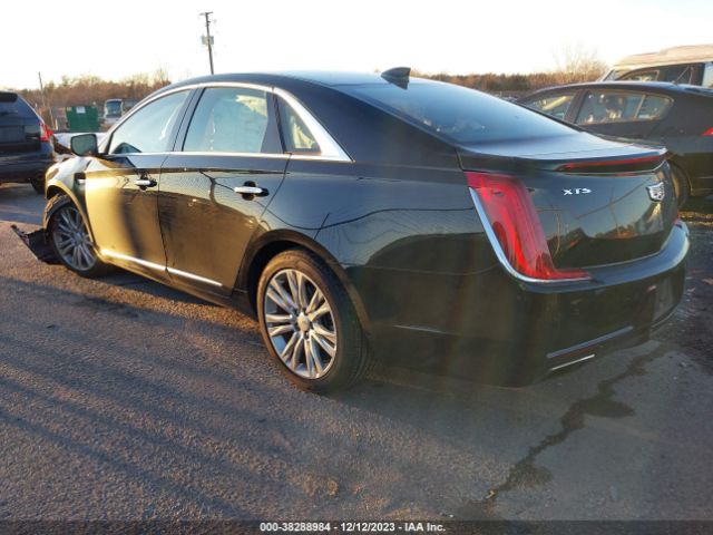 Photo 2 VIN: 2G61M5S35K9152395 - CADILLAC XTS 