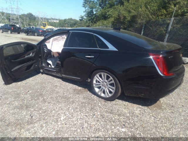 Photo 2 VIN: 2G61M5S35K9153711 - CADILLAC XTS 