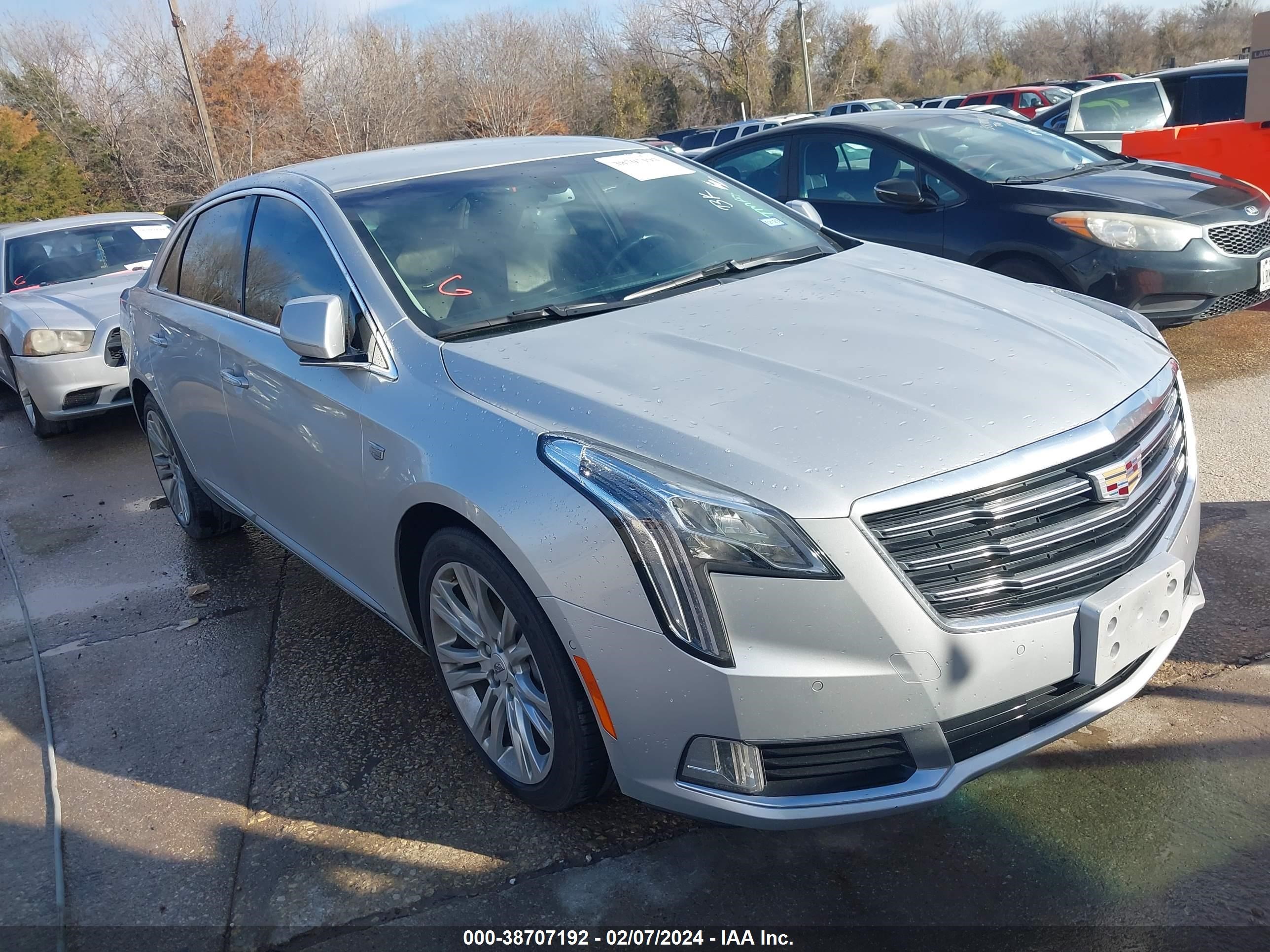 Photo 0 VIN: 2G61M5S35K9153868 - CADILLAC XTS 