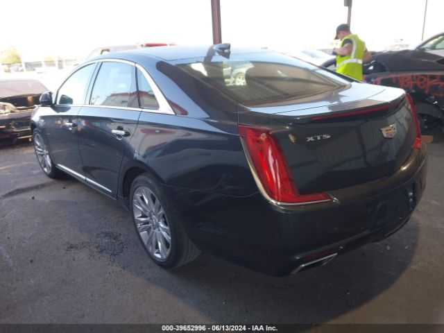 Photo 2 VIN: 2G61M5S35K9156060 - CADILLAC XTS 