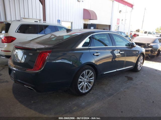 Photo 3 VIN: 2G61M5S35K9156060 - CADILLAC XTS 