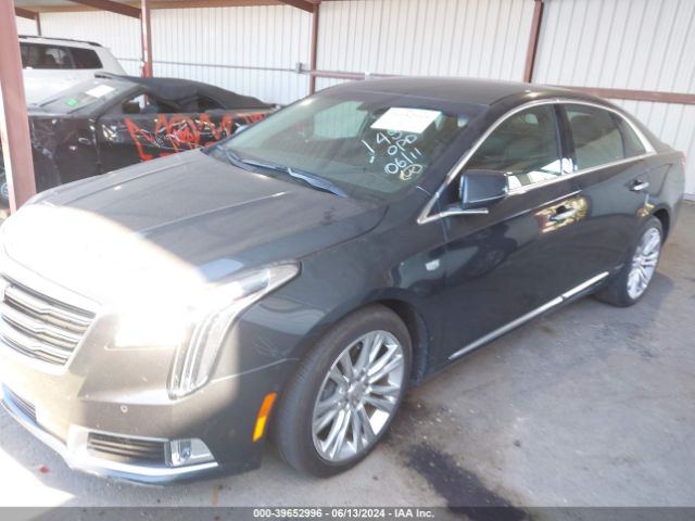 Photo 5 VIN: 2G61M5S35K9156060 - CADILLAC XTS 