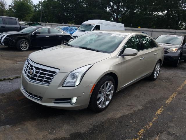 Photo 1 VIN: 2G61M5S36E9174488 - CADILLAC XTS LUXURY 