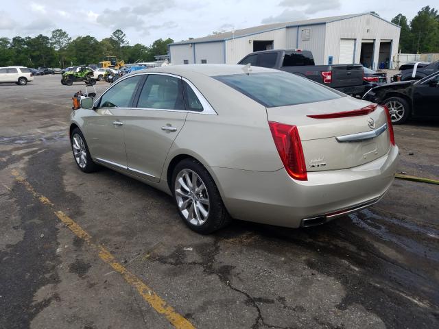 Photo 2 VIN: 2G61M5S36E9174488 - CADILLAC XTS LUXURY 