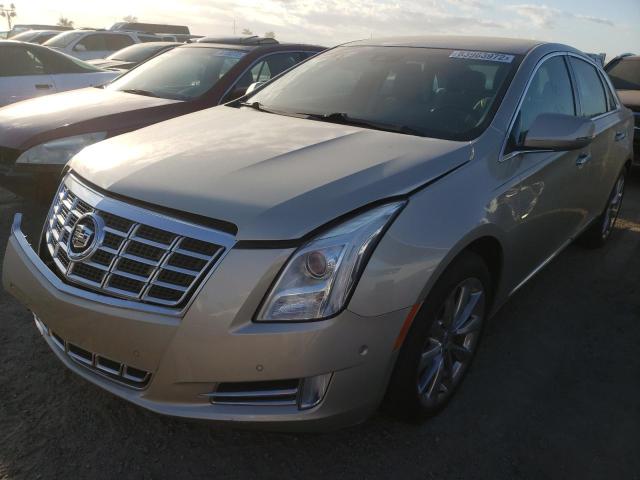 Photo 1 VIN: 2G61M5S36E9199343 - CADILLAC XTS LUXURY 