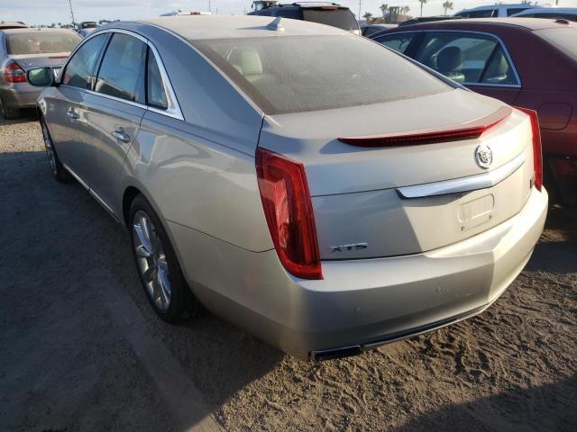 Photo 2 VIN: 2G61M5S36E9199343 - CADILLAC XTS LUXURY 