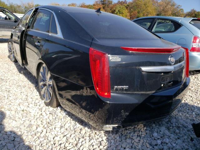 Photo 2 VIN: 2G61M5S36E9218716 - CADILLAC XTS LUXURY 