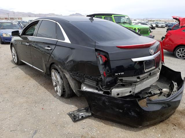 Photo 2 VIN: 2G61M5S36E9237945 - CADILLAC XTS LUXURY 