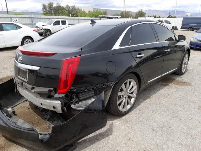 Photo 3 VIN: 2G61M5S36E9237945 - CADILLAC XTS LUXURY 