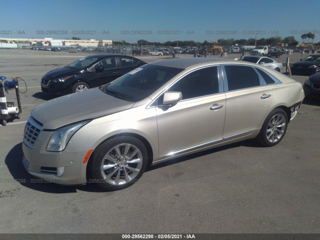 Photo 1 VIN: 2G61M5S36E9244832 - CADILLAC XTS 