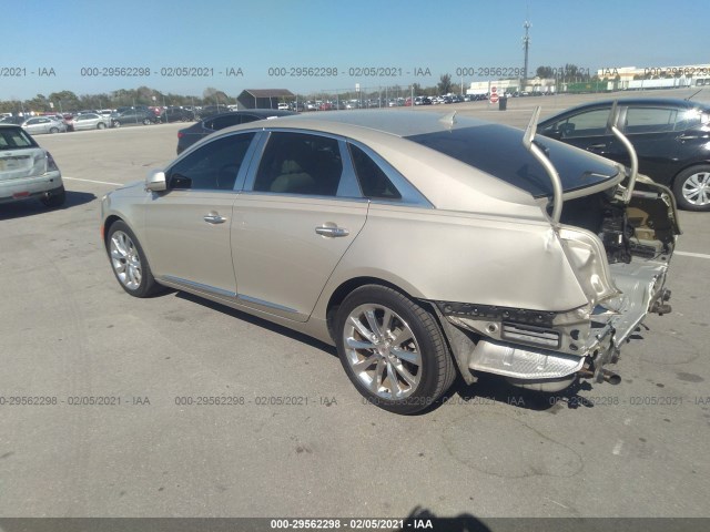 Photo 2 VIN: 2G61M5S36E9244832 - CADILLAC XTS 