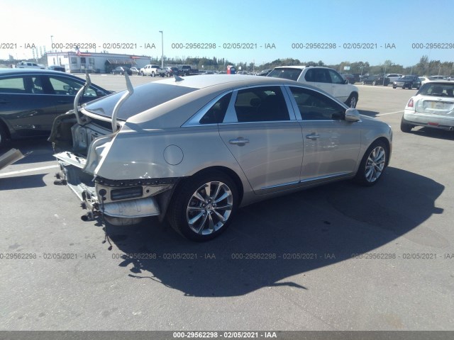 Photo 3 VIN: 2G61M5S36E9244832 - CADILLAC XTS 