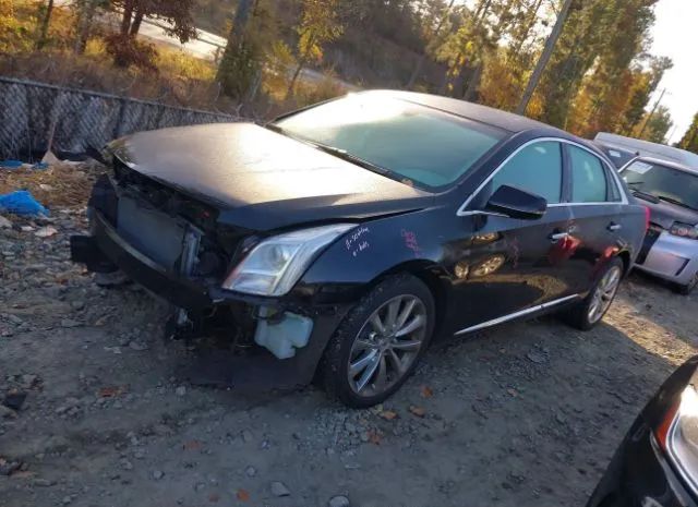 Photo 1 VIN: 2G61M5S36E9318251 - CADILLAC XTS 