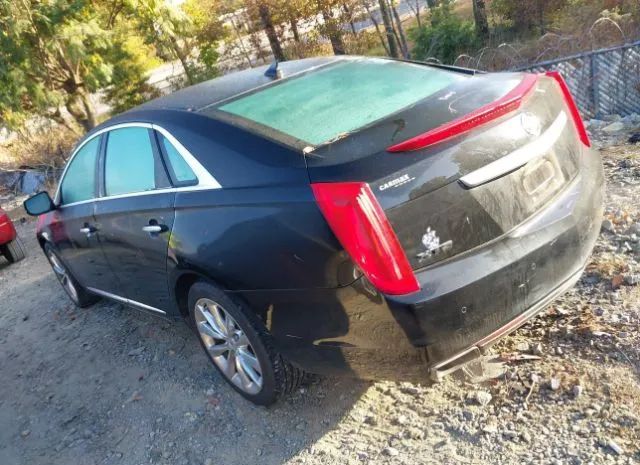 Photo 2 VIN: 2G61M5S36E9318251 - CADILLAC XTS 