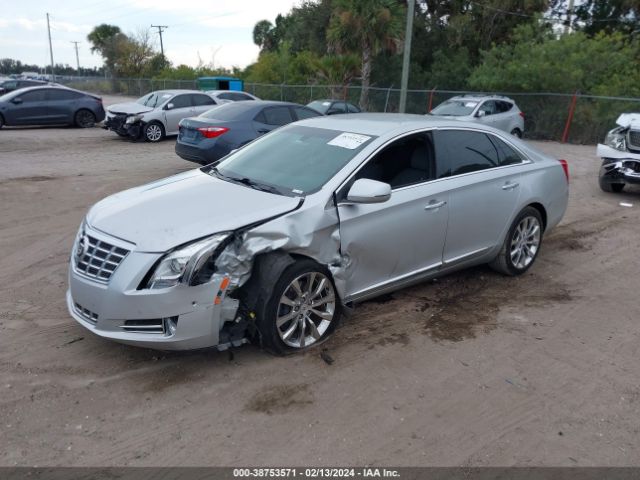 Photo 1 VIN: 2G61M5S36F9116267 - CADILLAC XTS 