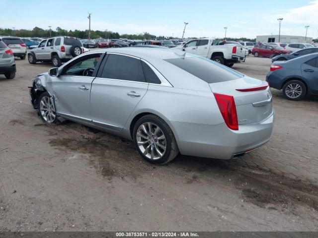 Photo 2 VIN: 2G61M5S36F9116267 - CADILLAC XTS 