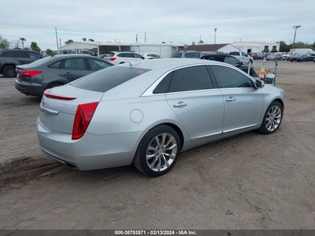 Photo 3 VIN: 2G61M5S36F9116267 - CADILLAC XTS 