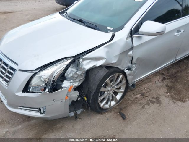 Photo 5 VIN: 2G61M5S36F9116267 - CADILLAC XTS 