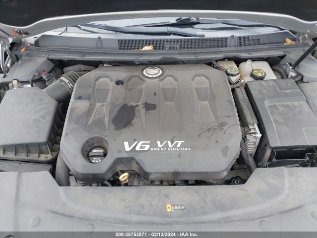 Photo 9 VIN: 2G61M5S36F9116267 - CADILLAC XTS 