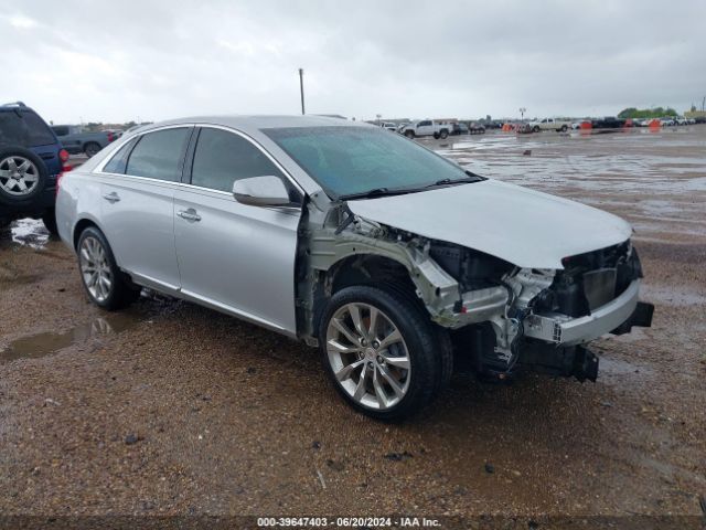 Photo 0 VIN: 2G61M5S36F9118455 - CADILLAC XTS 