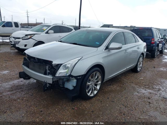 Photo 1 VIN: 2G61M5S36F9118455 - CADILLAC XTS 