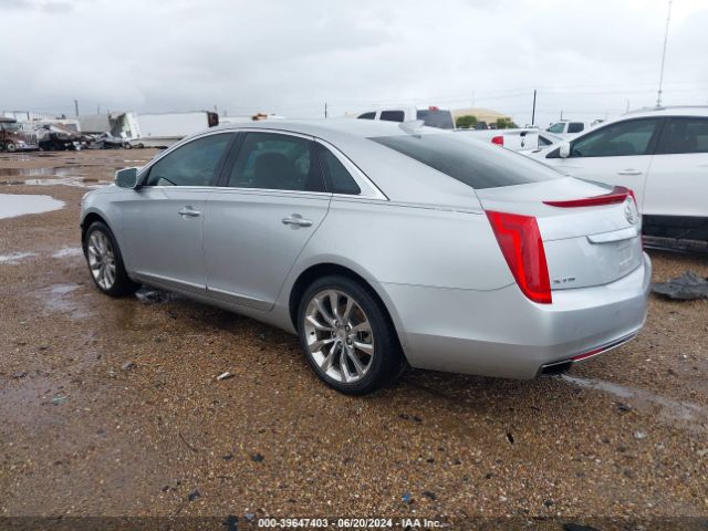 Photo 2 VIN: 2G61M5S36F9118455 - CADILLAC XTS 