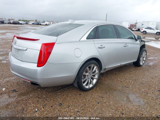 Photo 3 VIN: 2G61M5S36F9118455 - CADILLAC XTS 