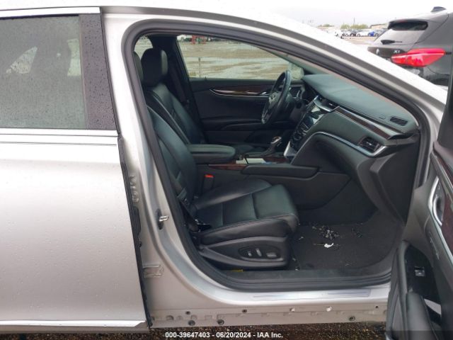 Photo 4 VIN: 2G61M5S36F9118455 - CADILLAC XTS 