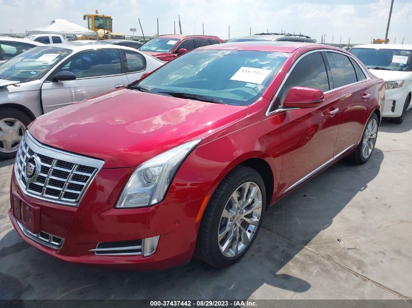 Photo 1 VIN: 2G61M5S36F9120867 - CADILLAC XTS 