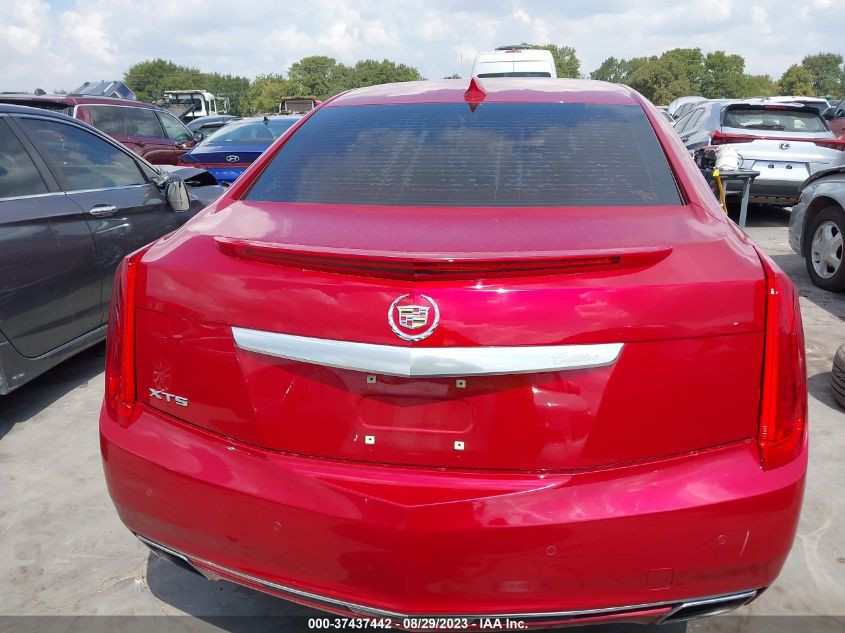 Photo 15 VIN: 2G61M5S36F9120867 - CADILLAC XTS 