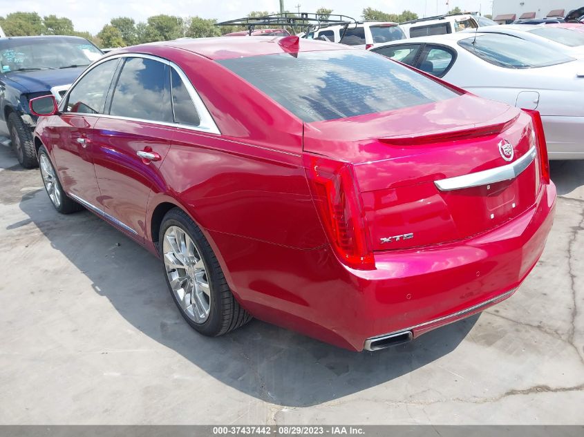 Photo 2 VIN: 2G61M5S36F9120867 - CADILLAC XTS 