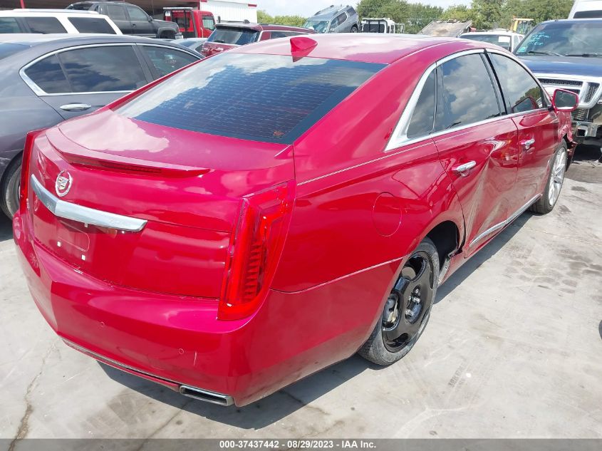 Photo 3 VIN: 2G61M5S36F9120867 - CADILLAC XTS 