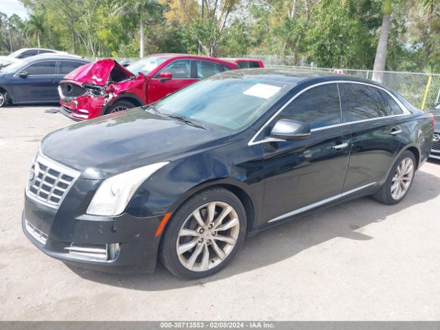 Photo 1 VIN: 2G61M5S36F9207958 - CADILLAC XTS 