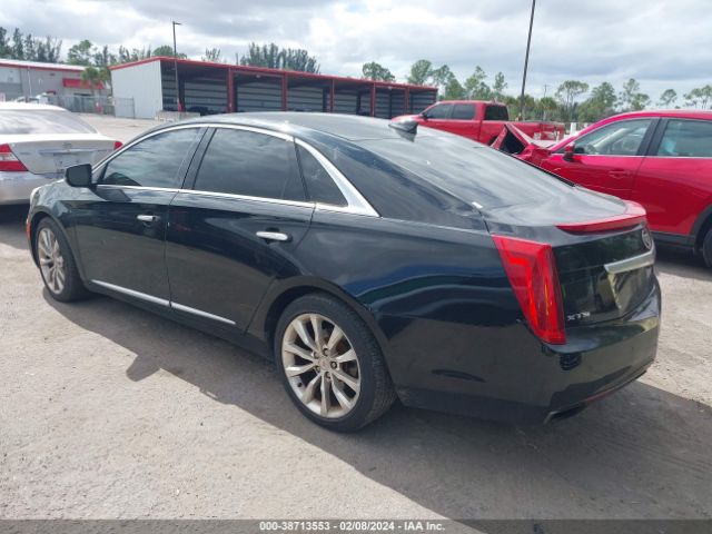 Photo 2 VIN: 2G61M5S36F9207958 - CADILLAC XTS 