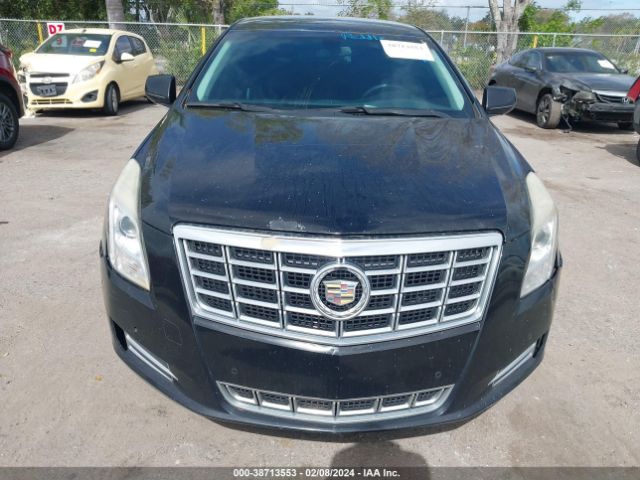 Photo 5 VIN: 2G61M5S36F9207958 - CADILLAC XTS 